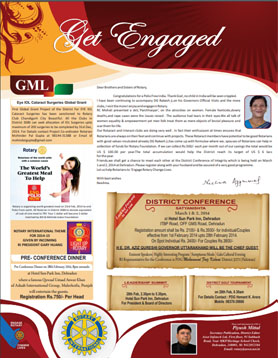 Newsletter January 2014